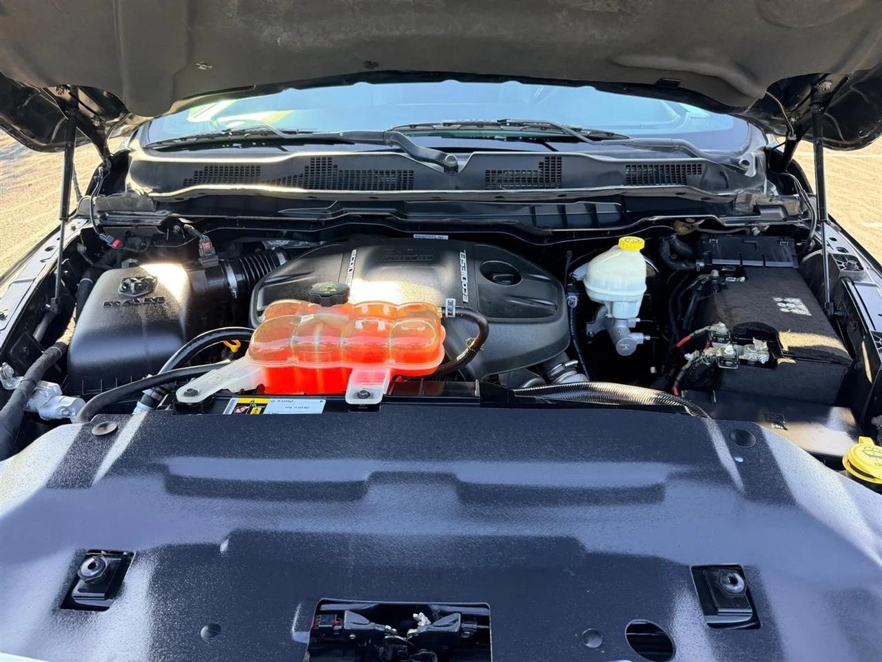 RAM 1500  2016