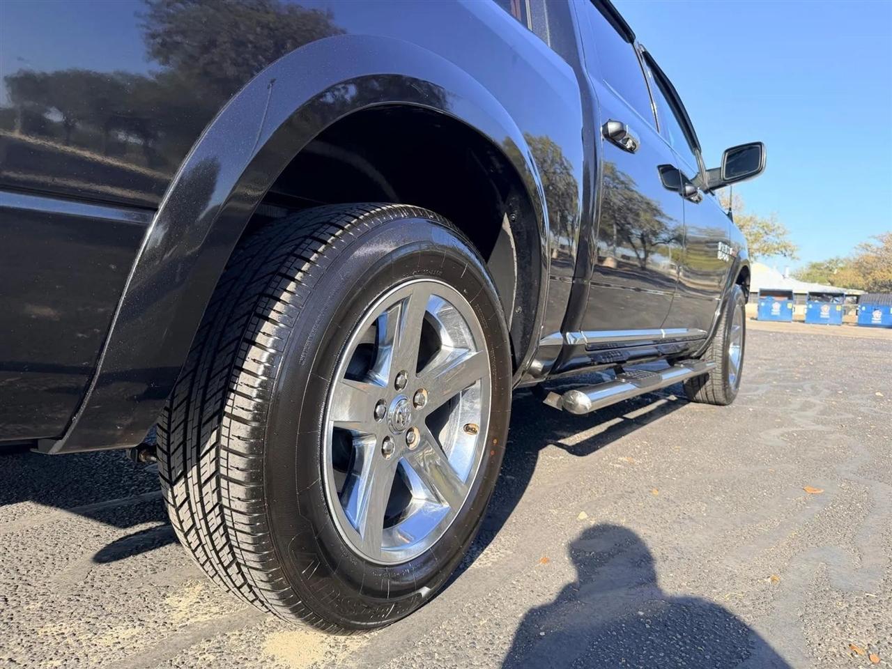 RAM 1500  2016
