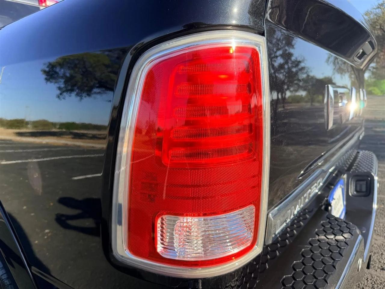 RAM 1500  2016