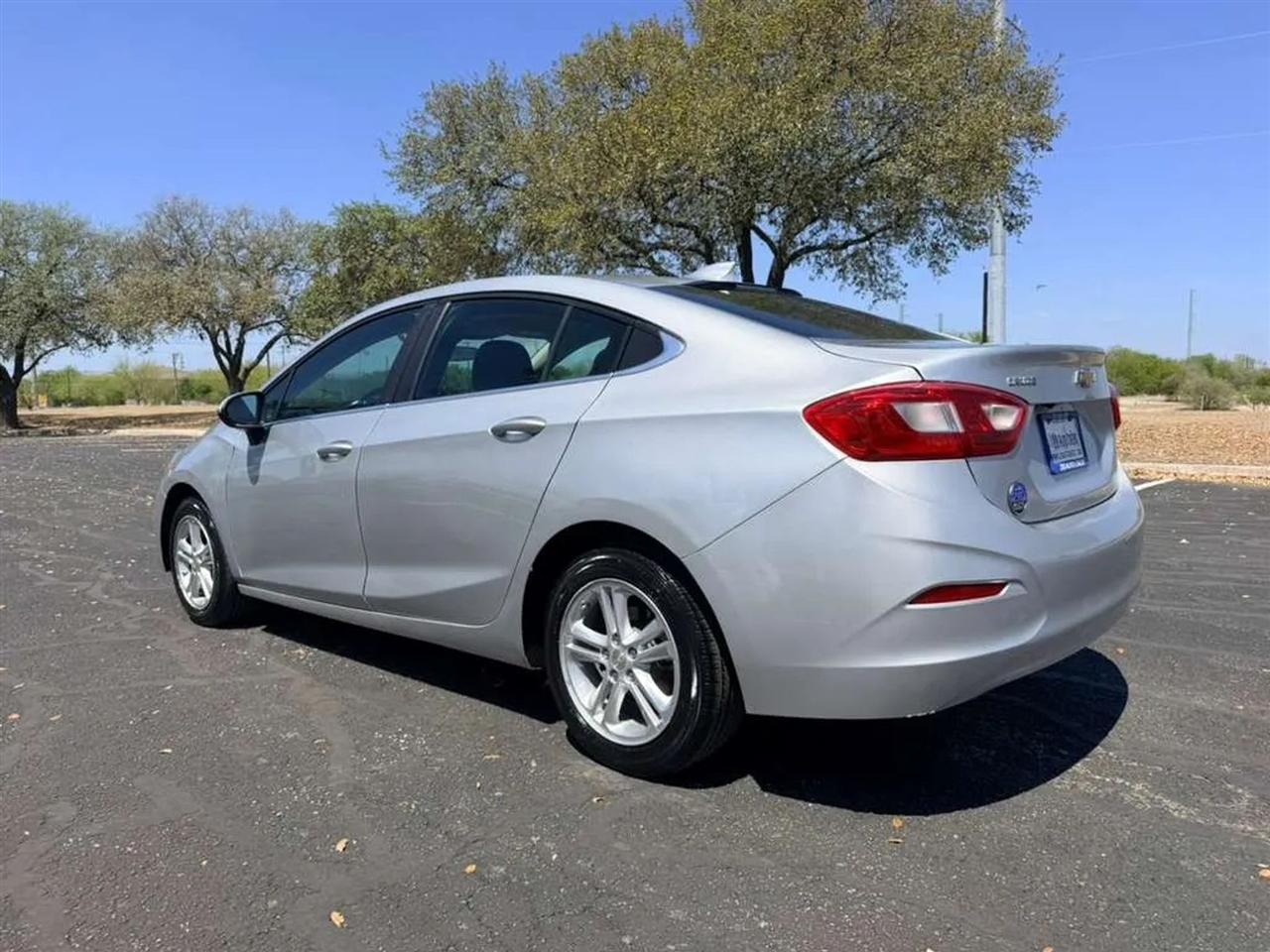 Chevrolet Cruze  2017