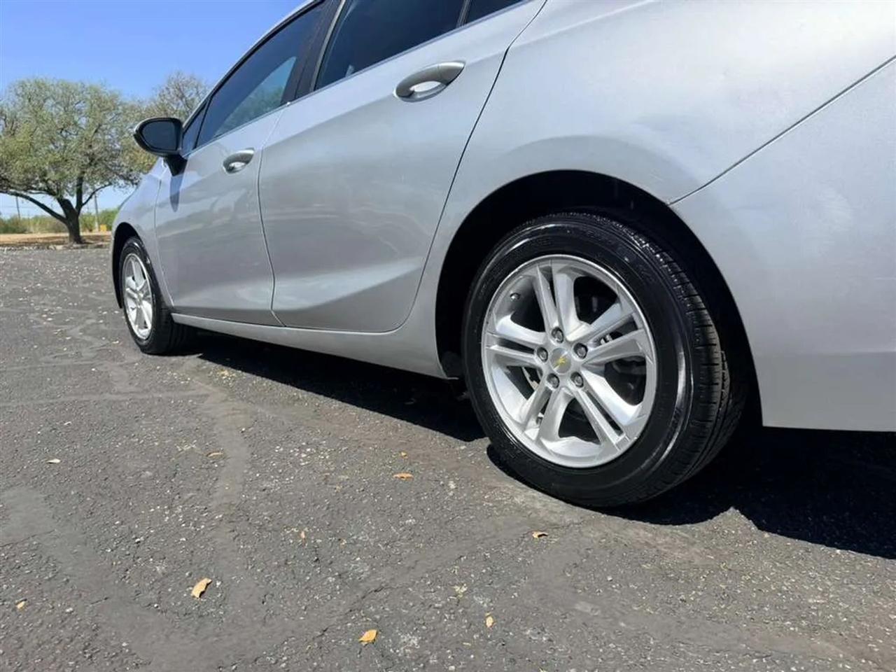 Chevrolet Cruze  2017