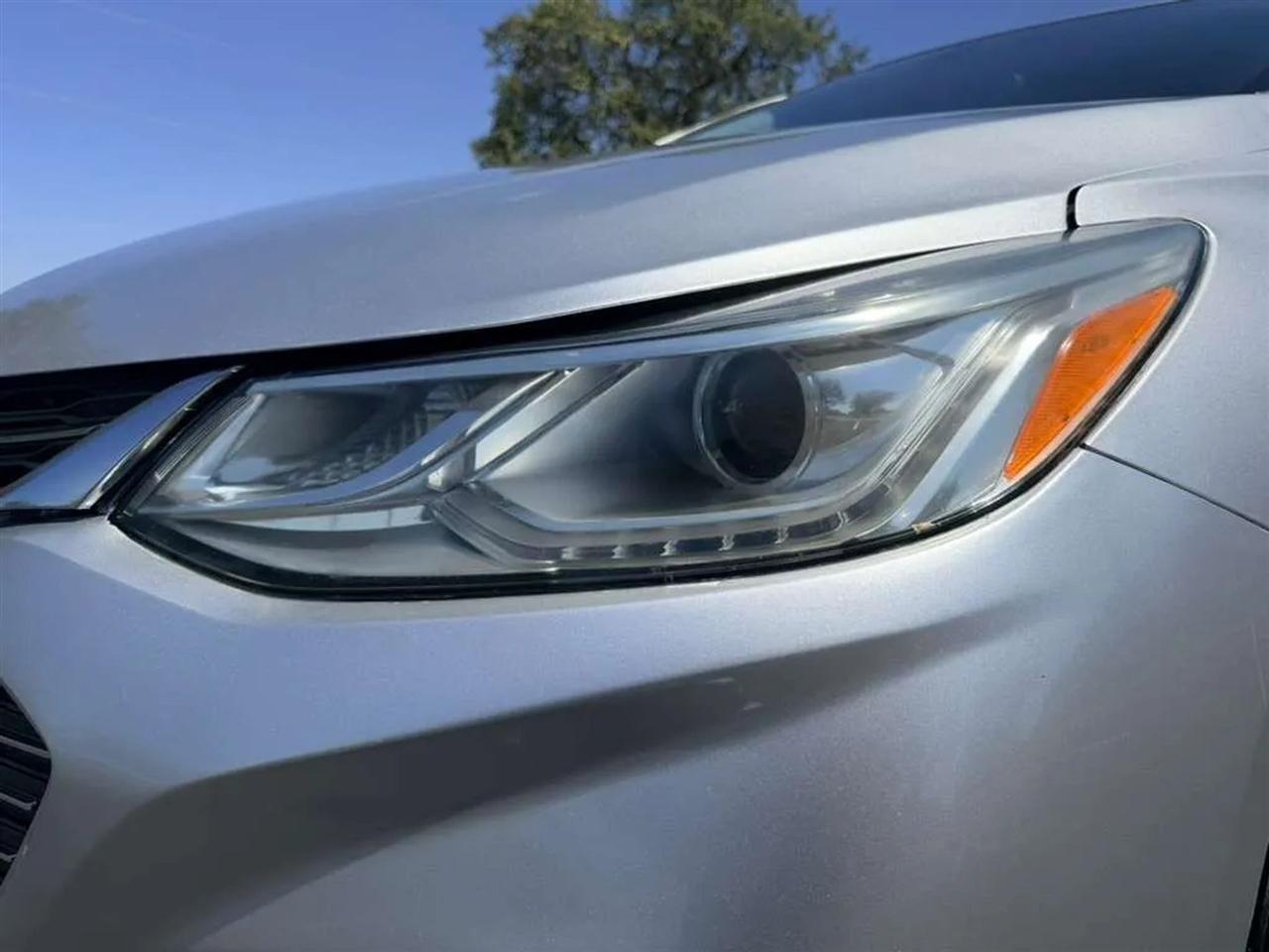 Chevrolet Cruze  2017