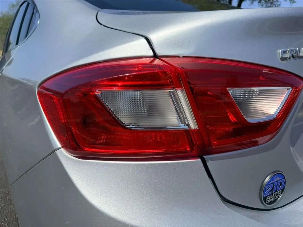 Chevrolet Cruze  2017