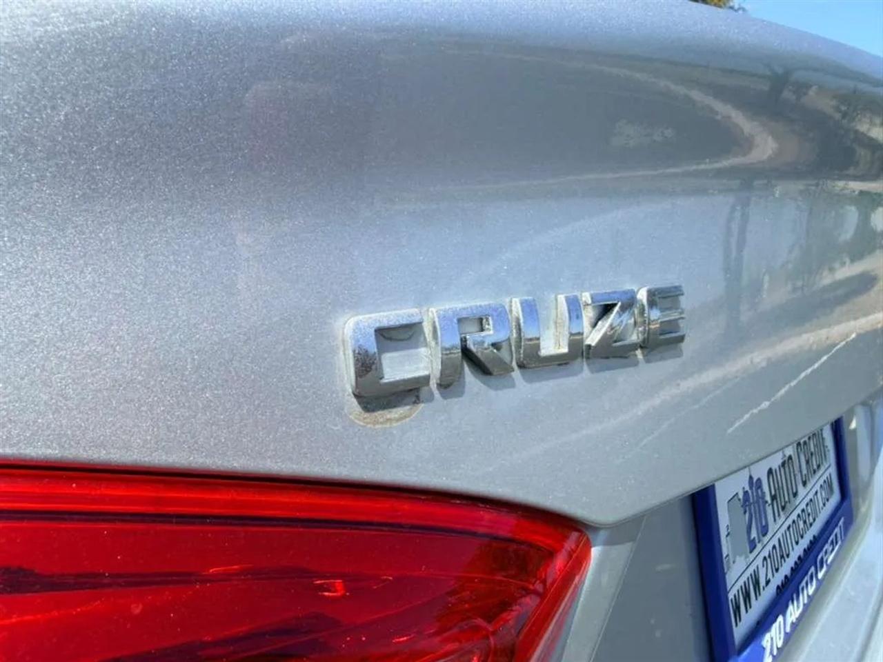 Chevrolet Cruze  2017