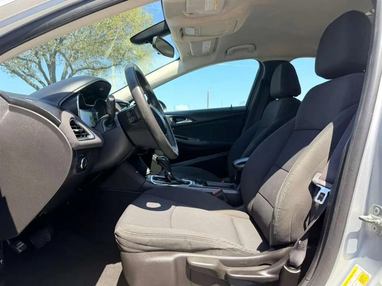 Chevrolet Cruze  2017