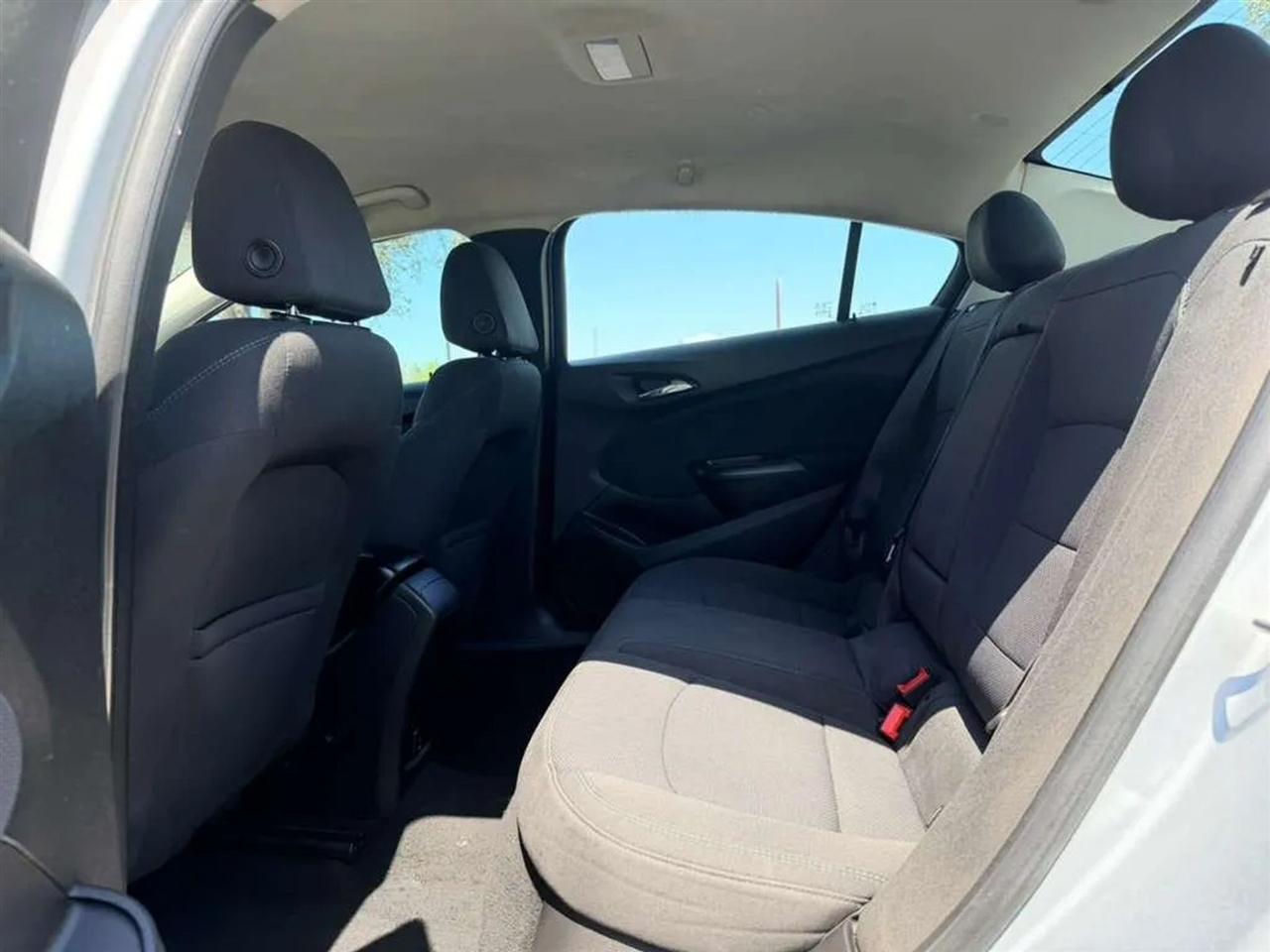 Chevrolet Cruze  2017