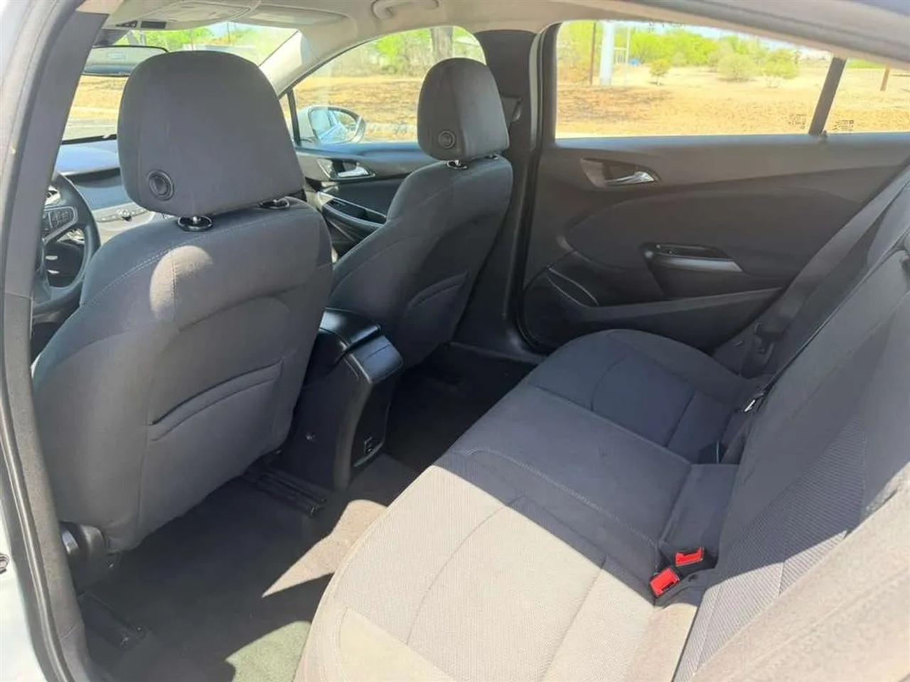 Chevrolet Cruze  2017