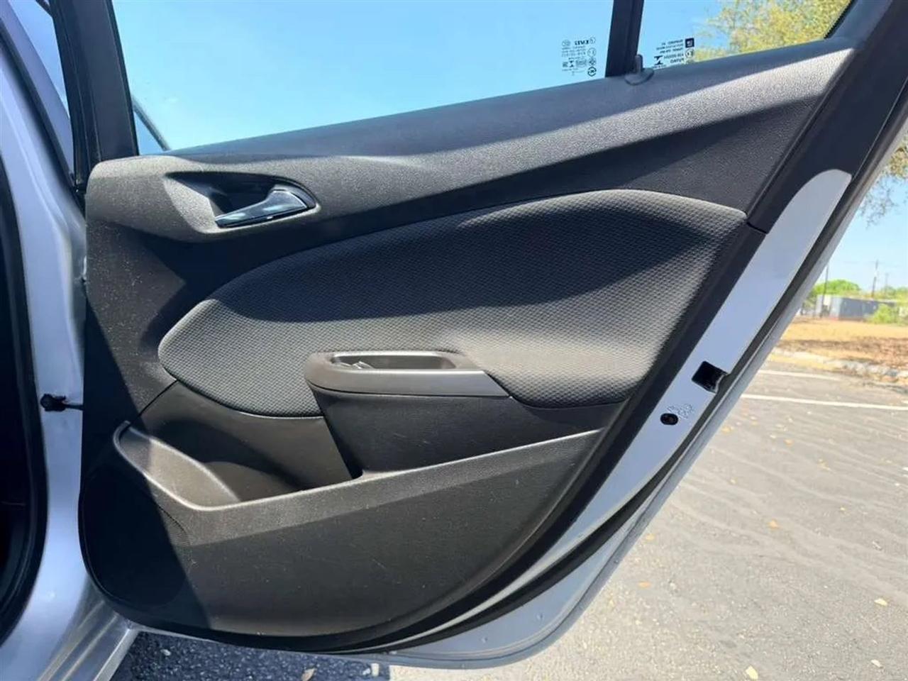 Chevrolet Cruze  2017