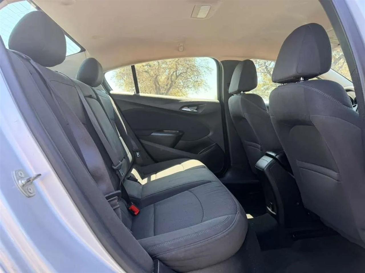 Chevrolet Cruze  2017