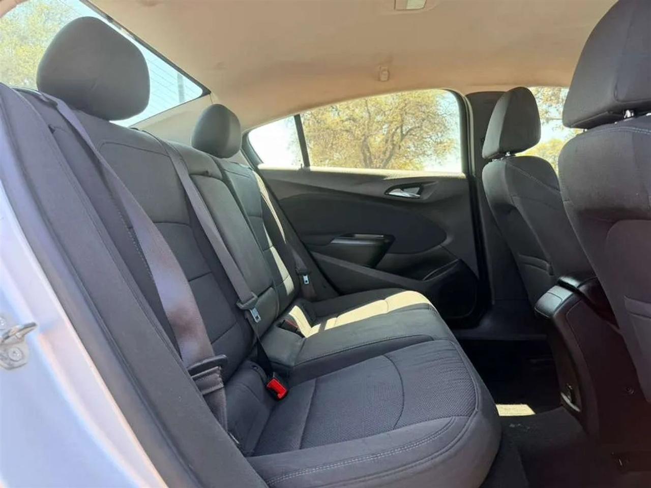 Chevrolet Cruze  2017