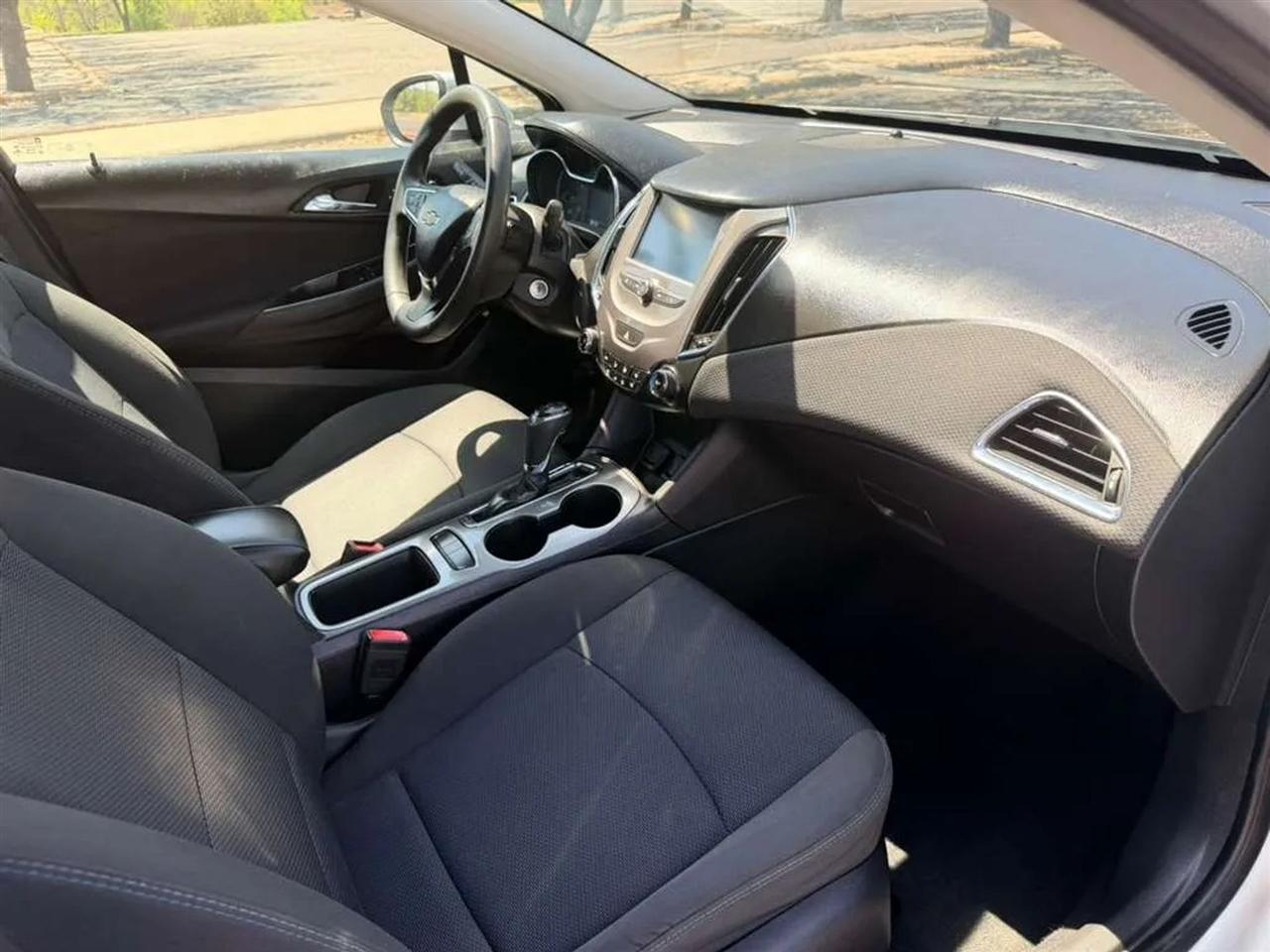 Chevrolet Cruze  2017