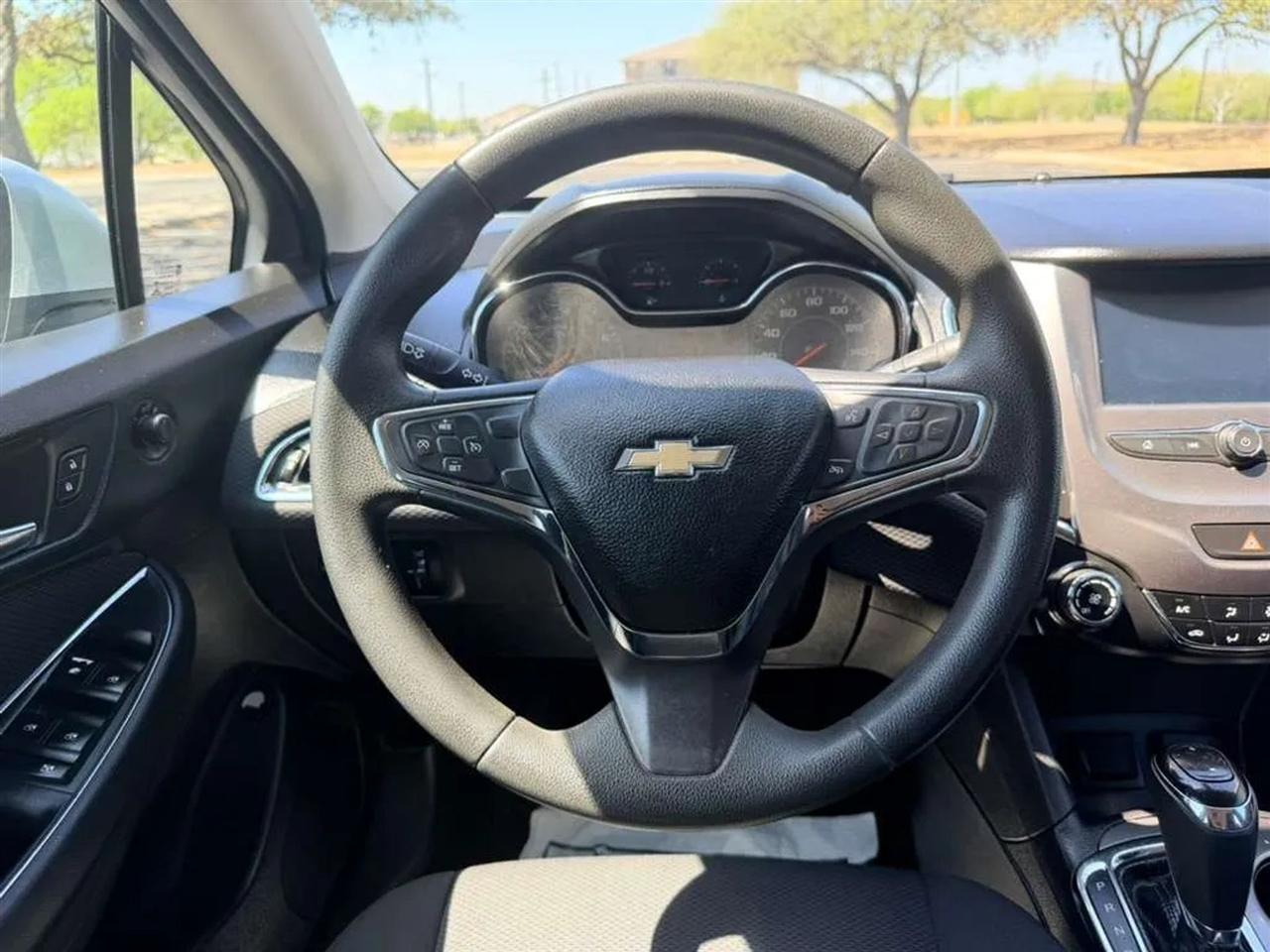 Chevrolet Cruze  2017