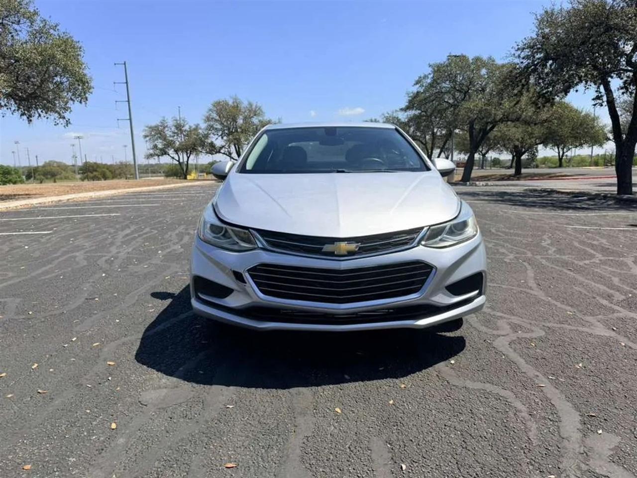 Chevrolet Cruze  2017