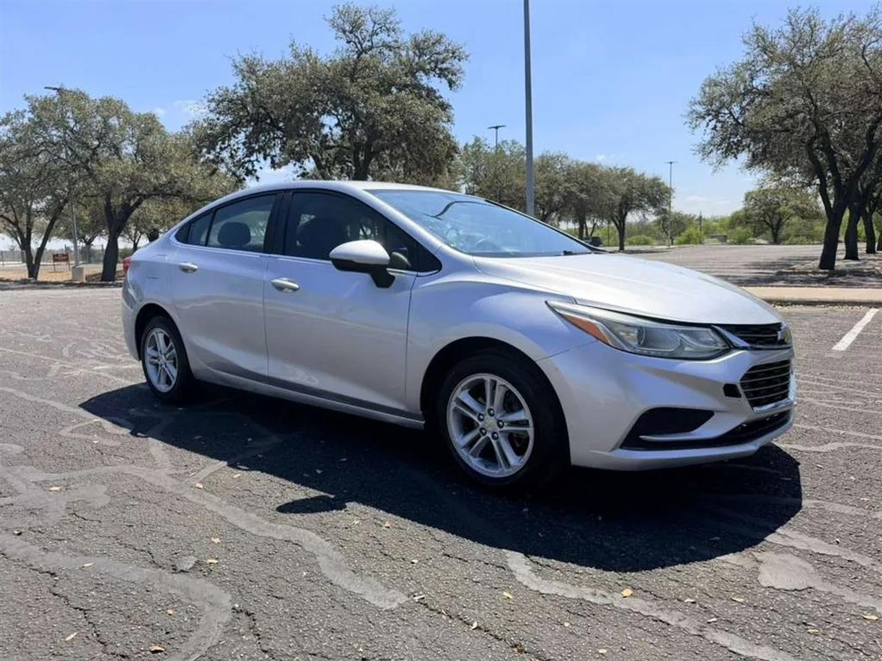 Chevrolet Cruze  2017