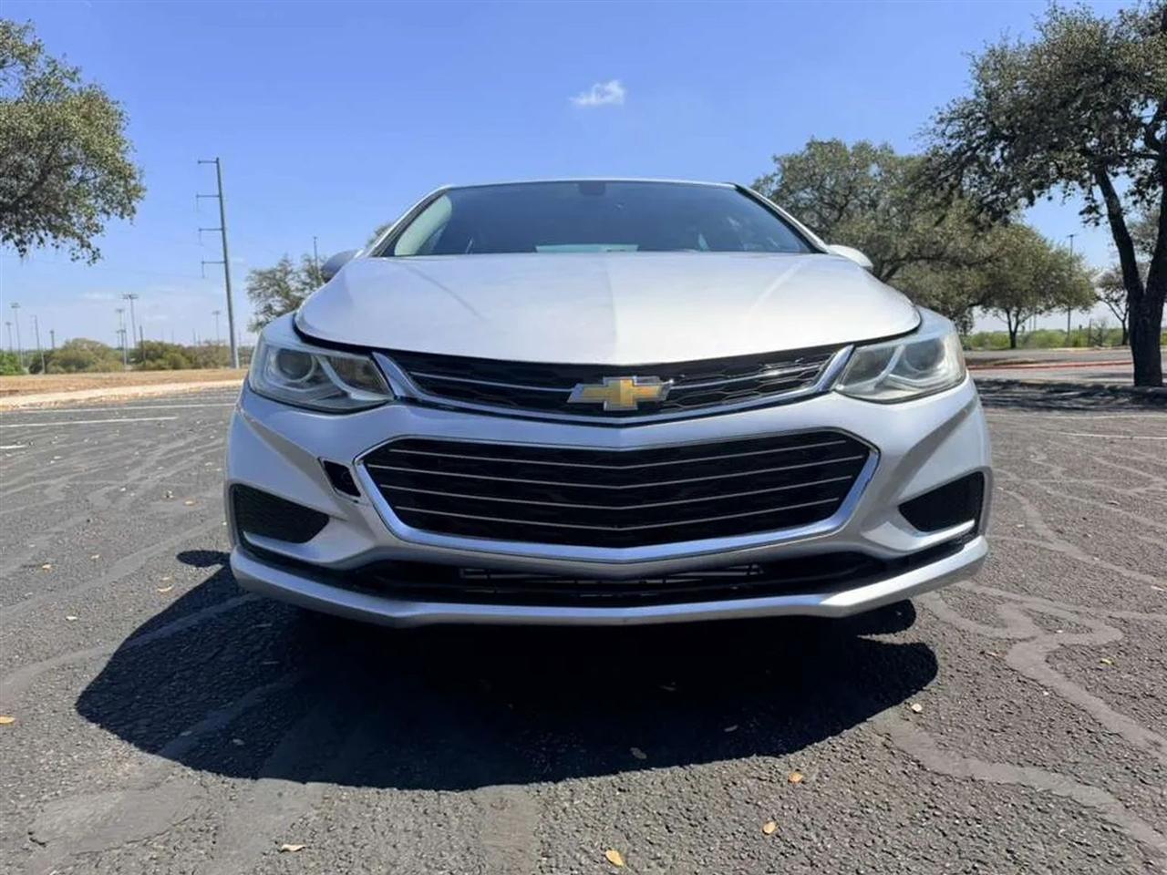 Chevrolet Cruze  2017