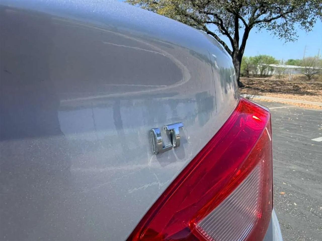 Chevrolet Cruze  2017