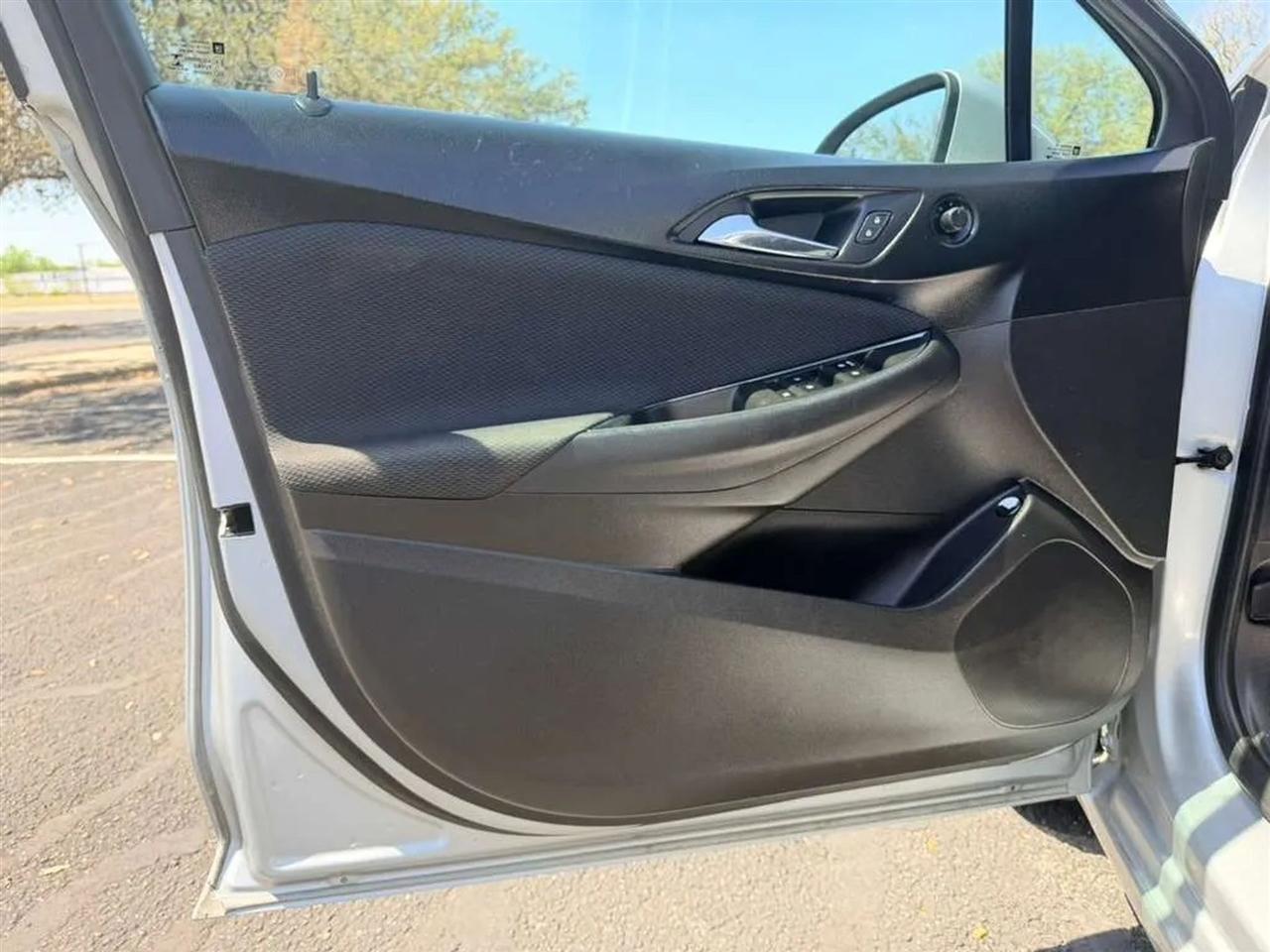 Chevrolet Cruze  2017