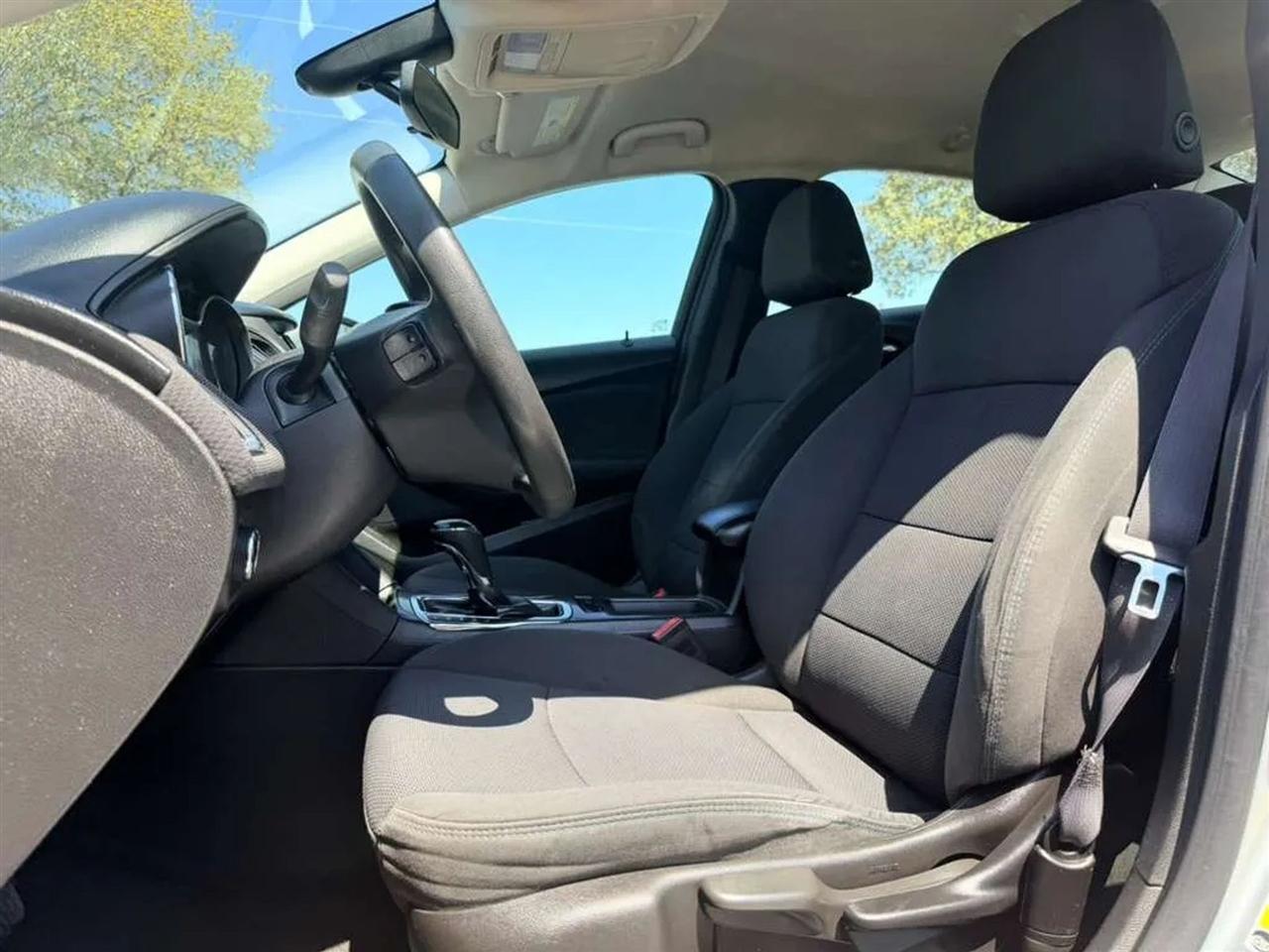 Chevrolet Cruze  2017