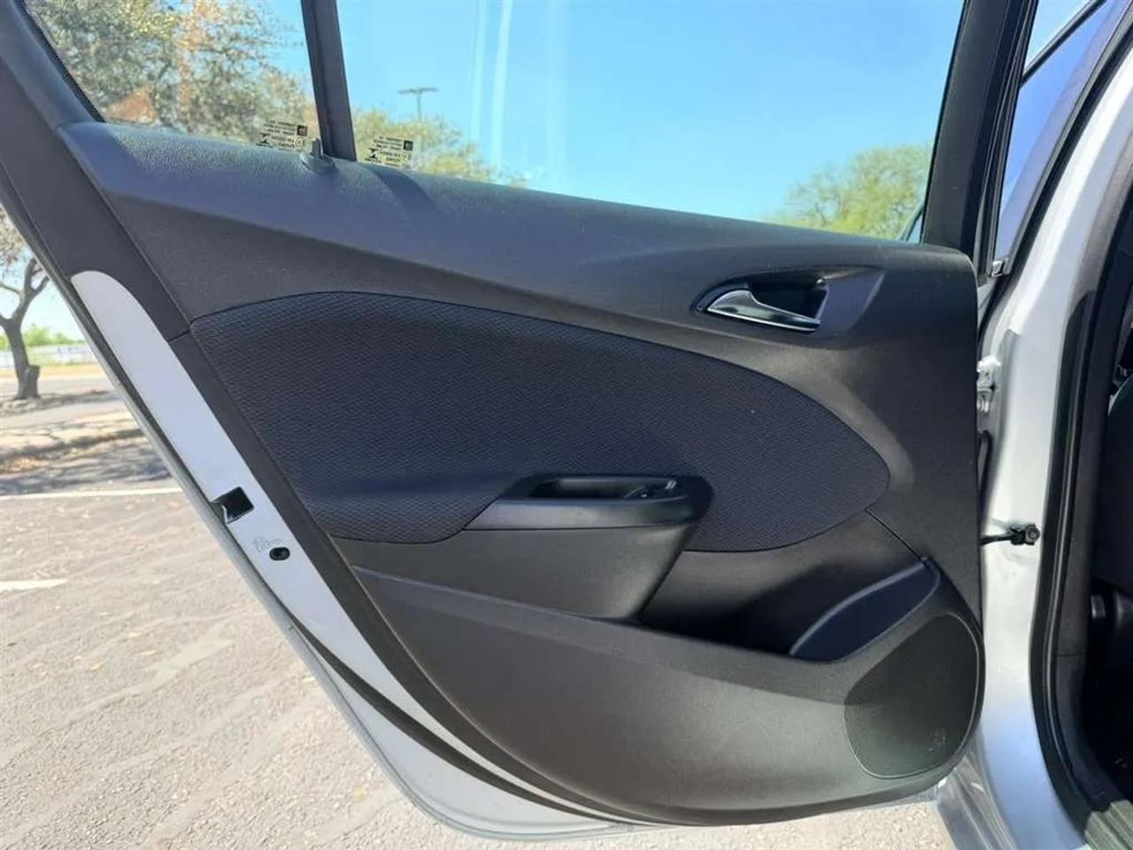 Chevrolet Cruze  2017