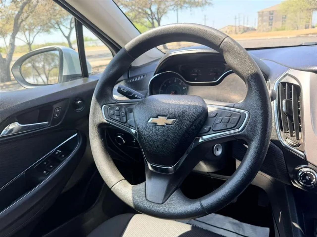 Chevrolet Cruze  2017