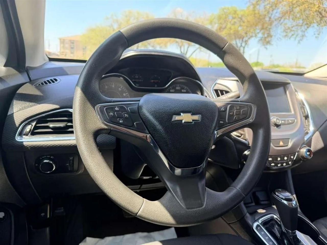 Chevrolet Cruze  2017