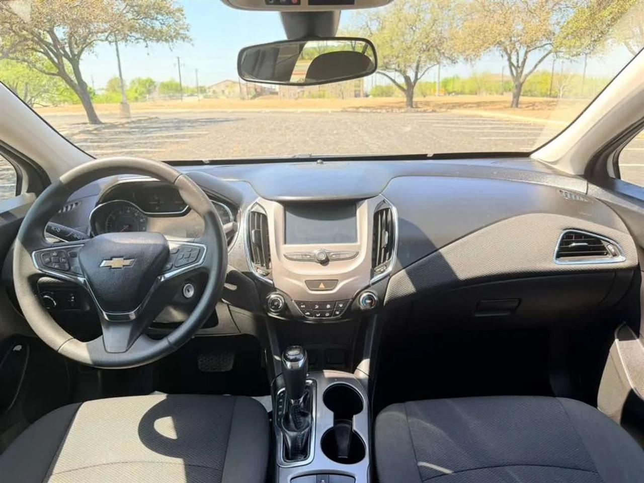 Chevrolet Cruze  2017