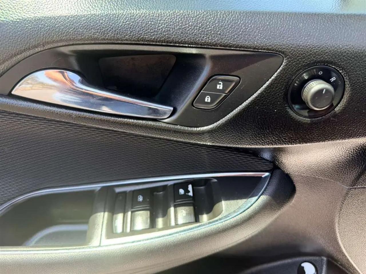 Chevrolet Cruze  2017