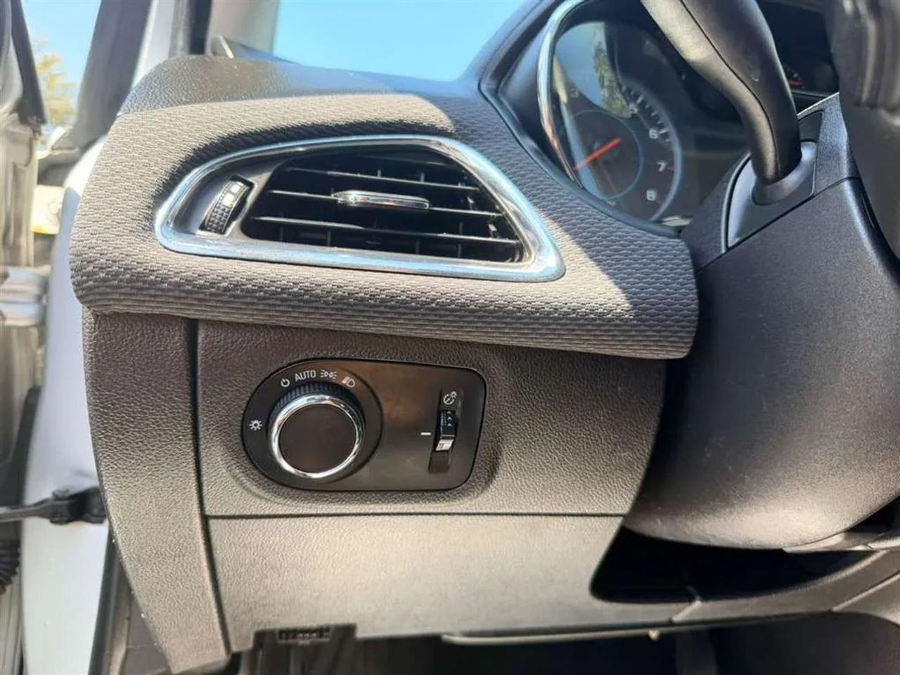 Chevrolet Cruze  2017