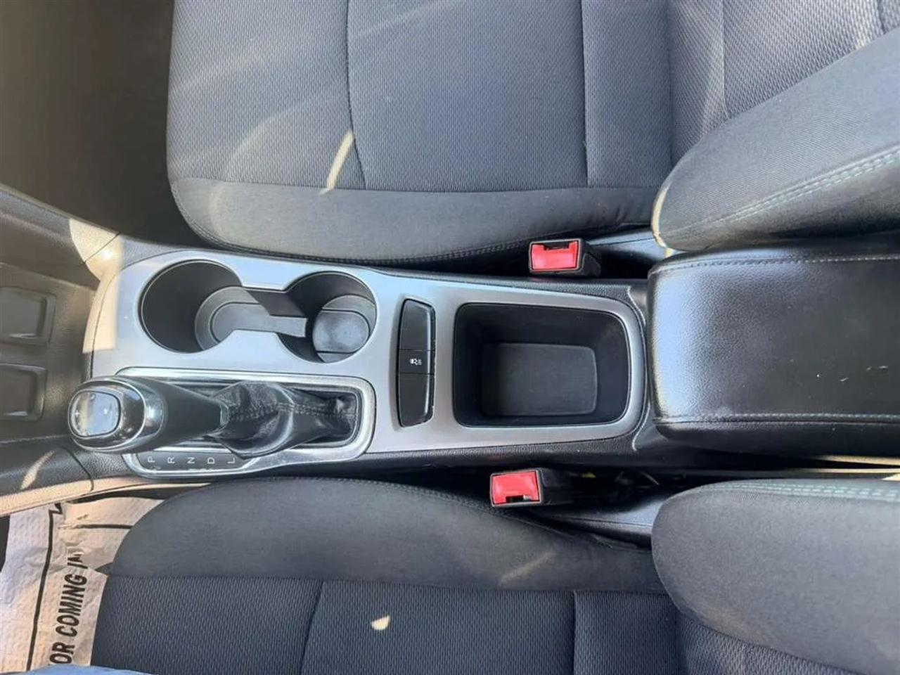 Chevrolet Cruze  2017