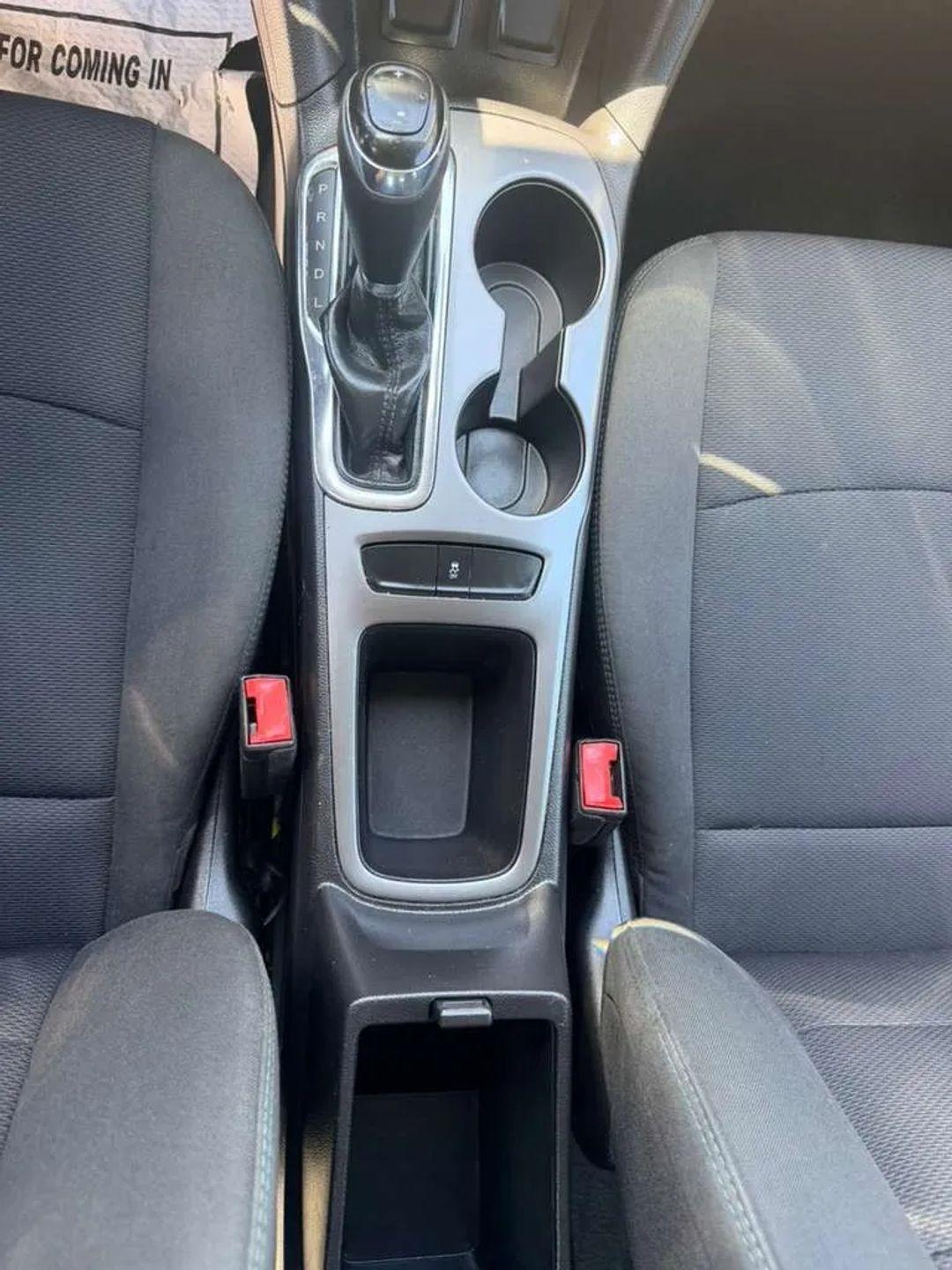 Chevrolet Cruze  2017