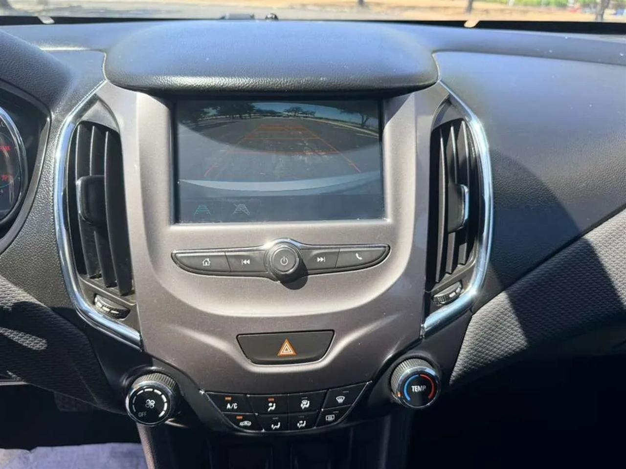 Chevrolet Cruze  2017