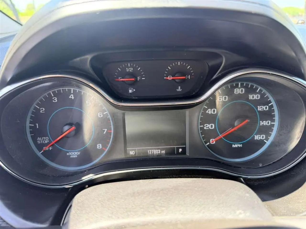 Chevrolet Cruze  2017