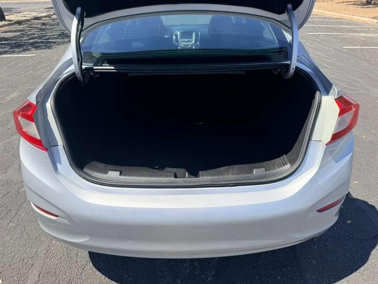 Chevrolet Cruze  2017