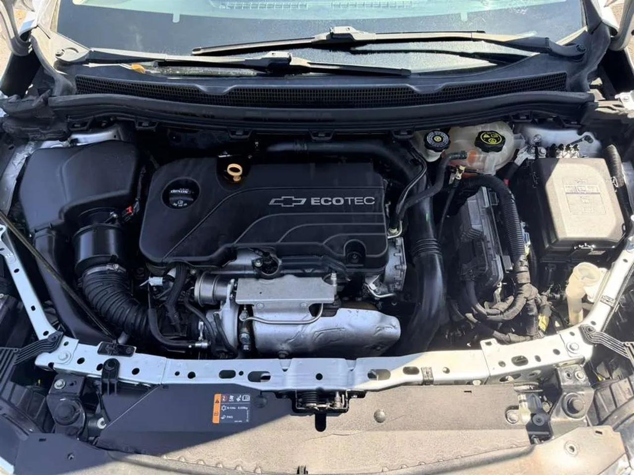 Chevrolet Cruze  2017