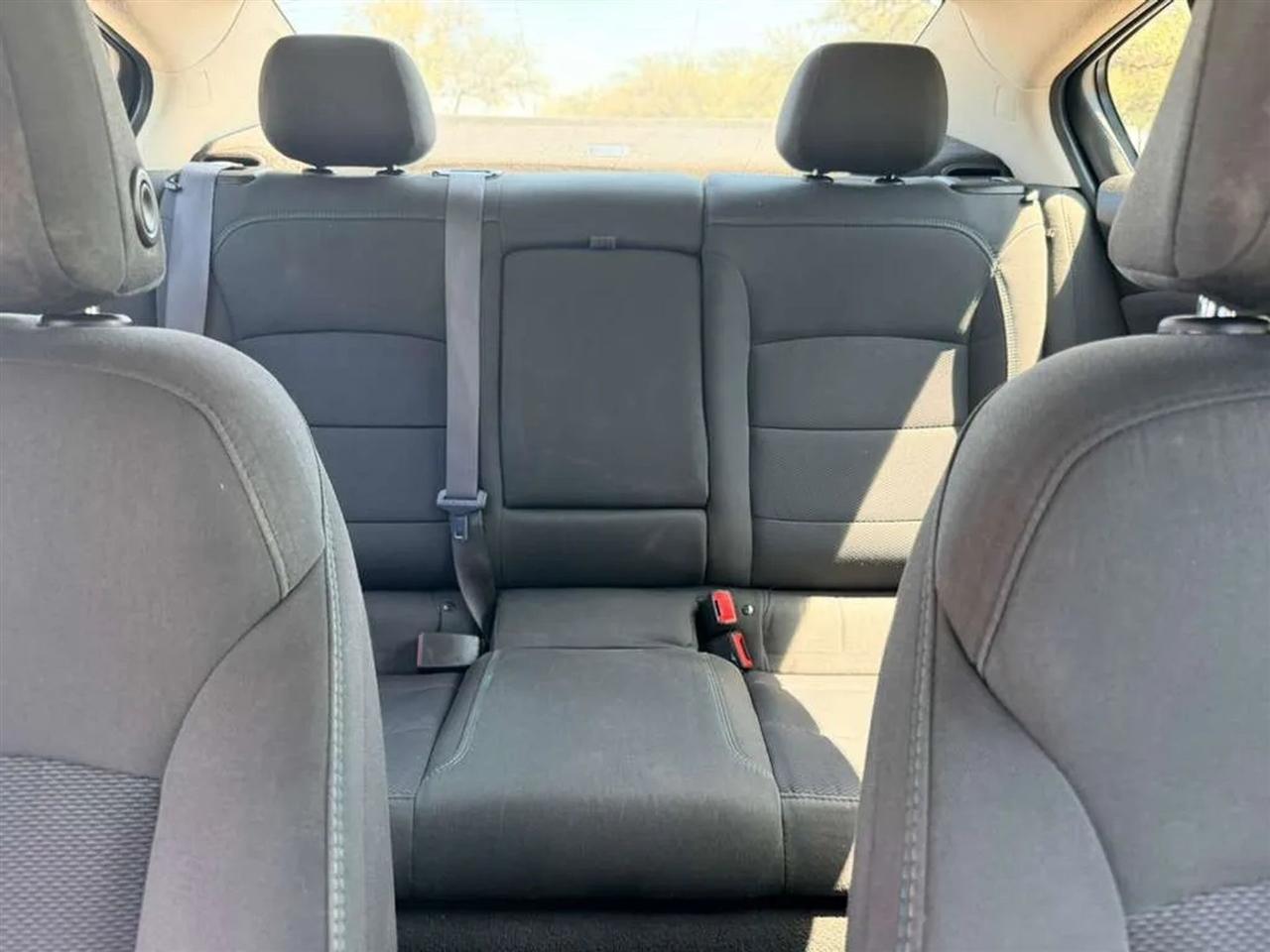 Chevrolet Cruze  2017