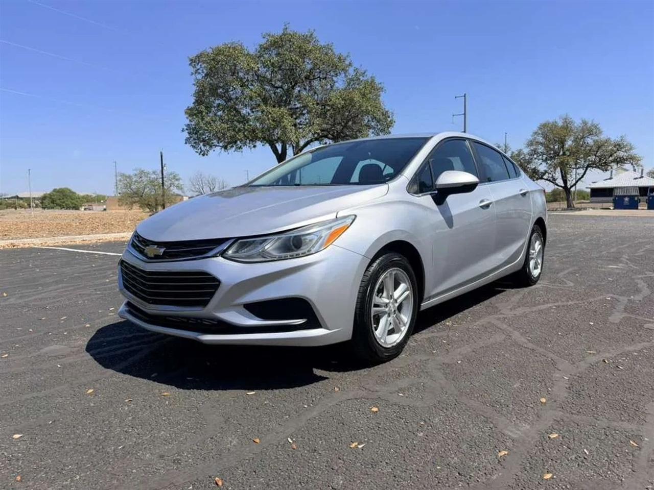 Chevrolet Cruze  2017