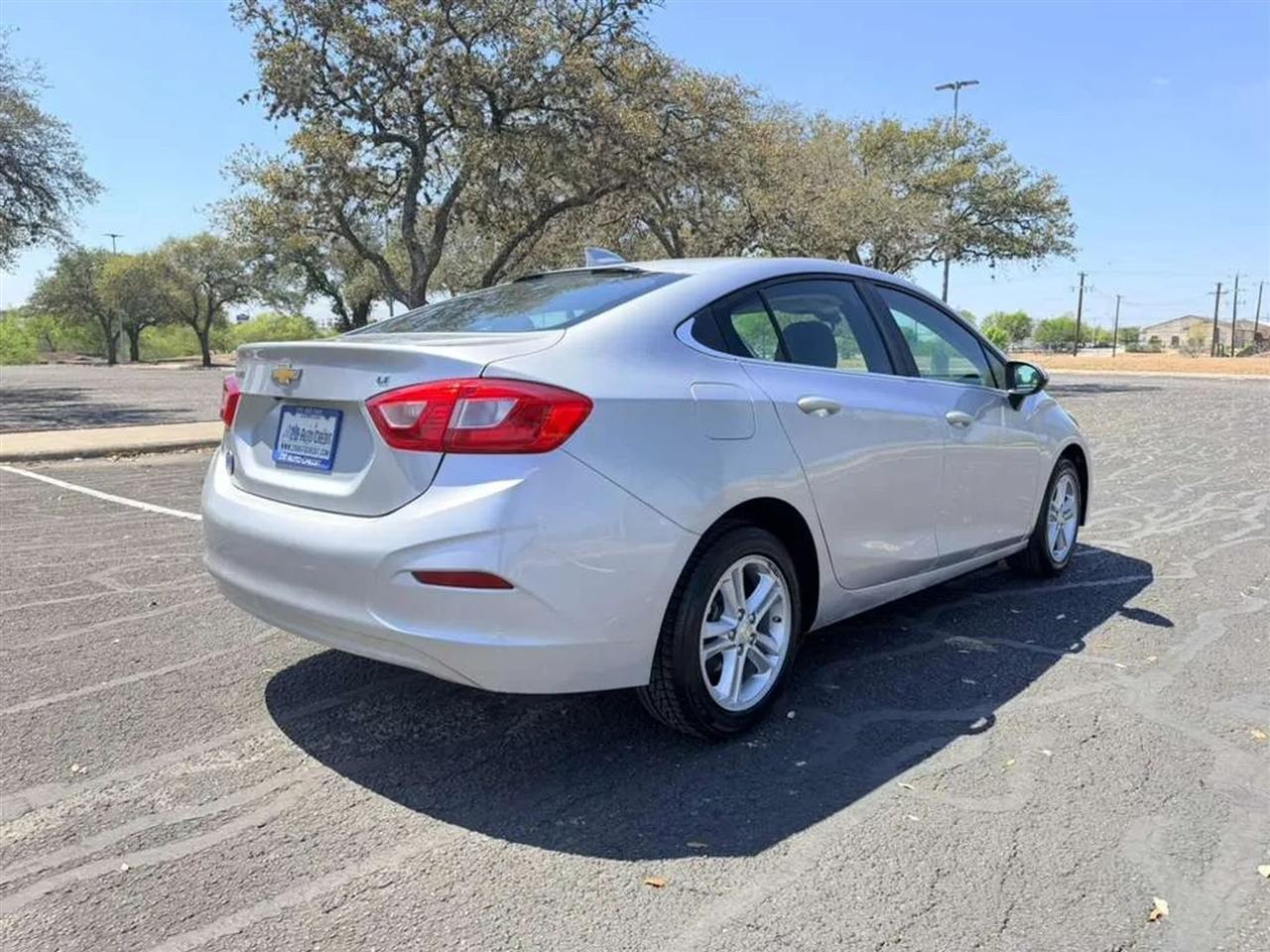 Chevrolet Cruze  2017