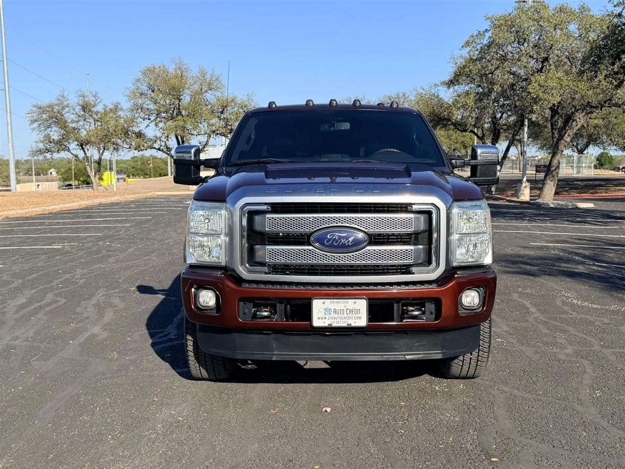 Ford F-250 SD  2016