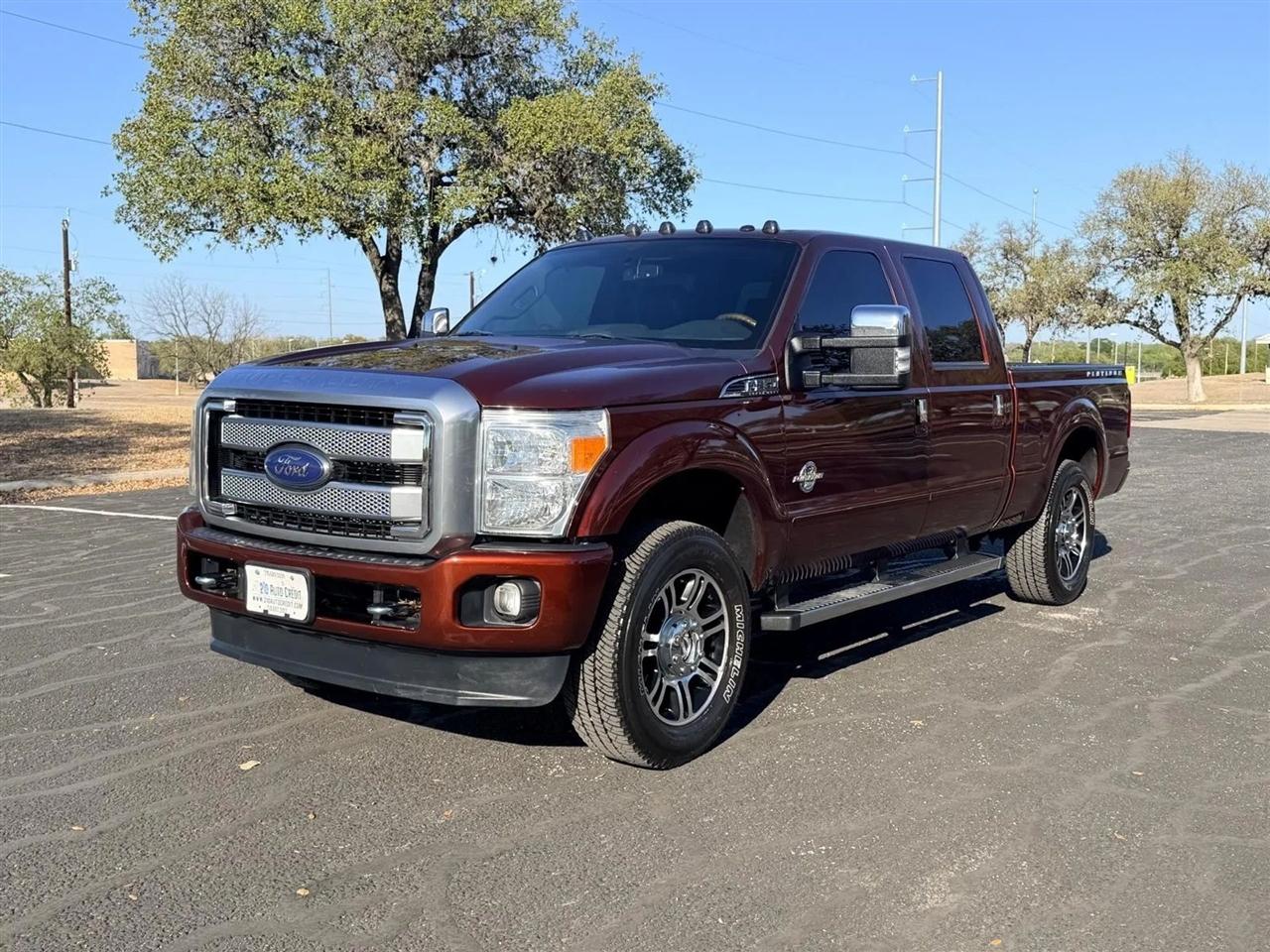 Ford F-250 SD  2016