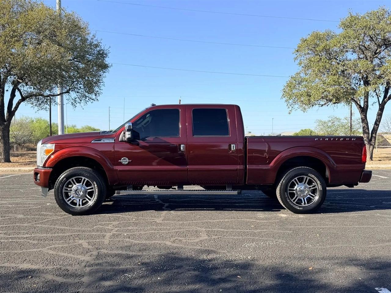 Ford F-250 SD  2016