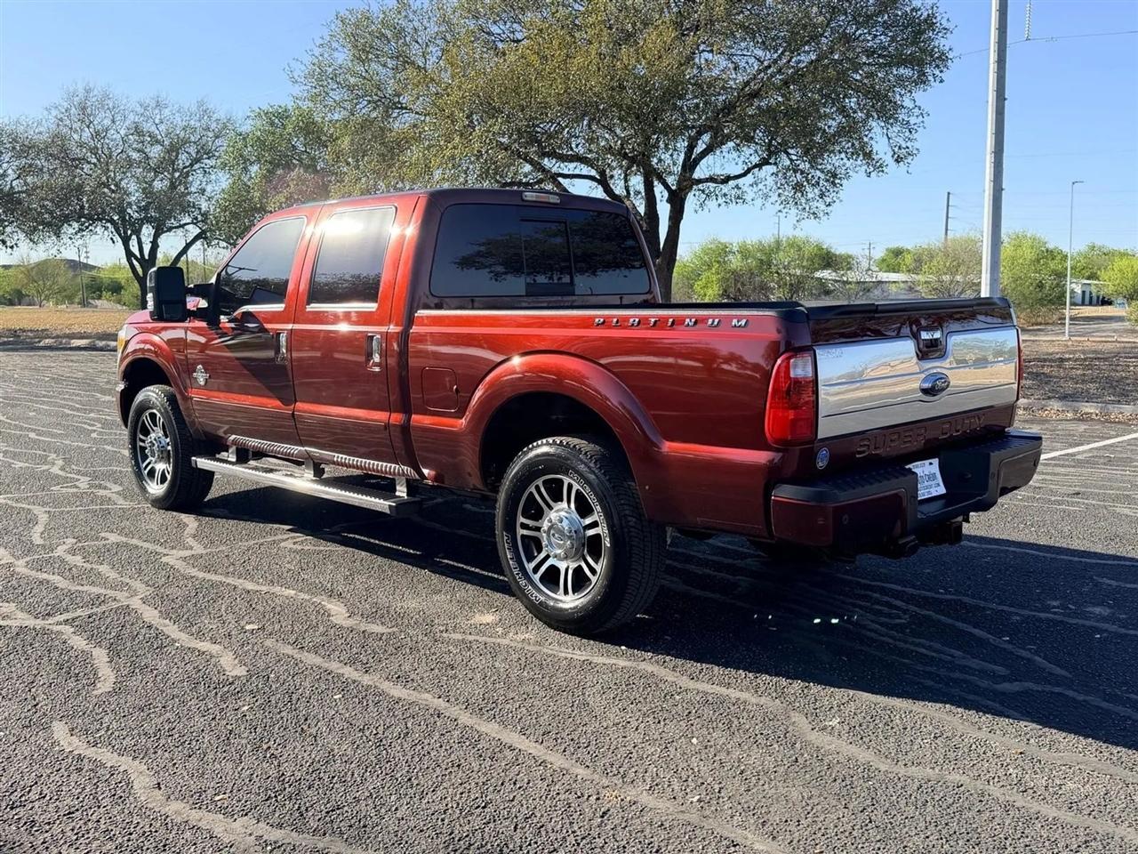 Ford F-250 SD  2016