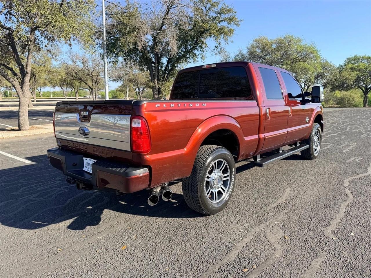 Ford F-250 SD  2016