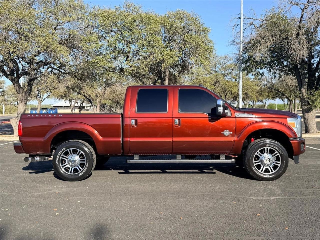 Ford F-250 SD  2016