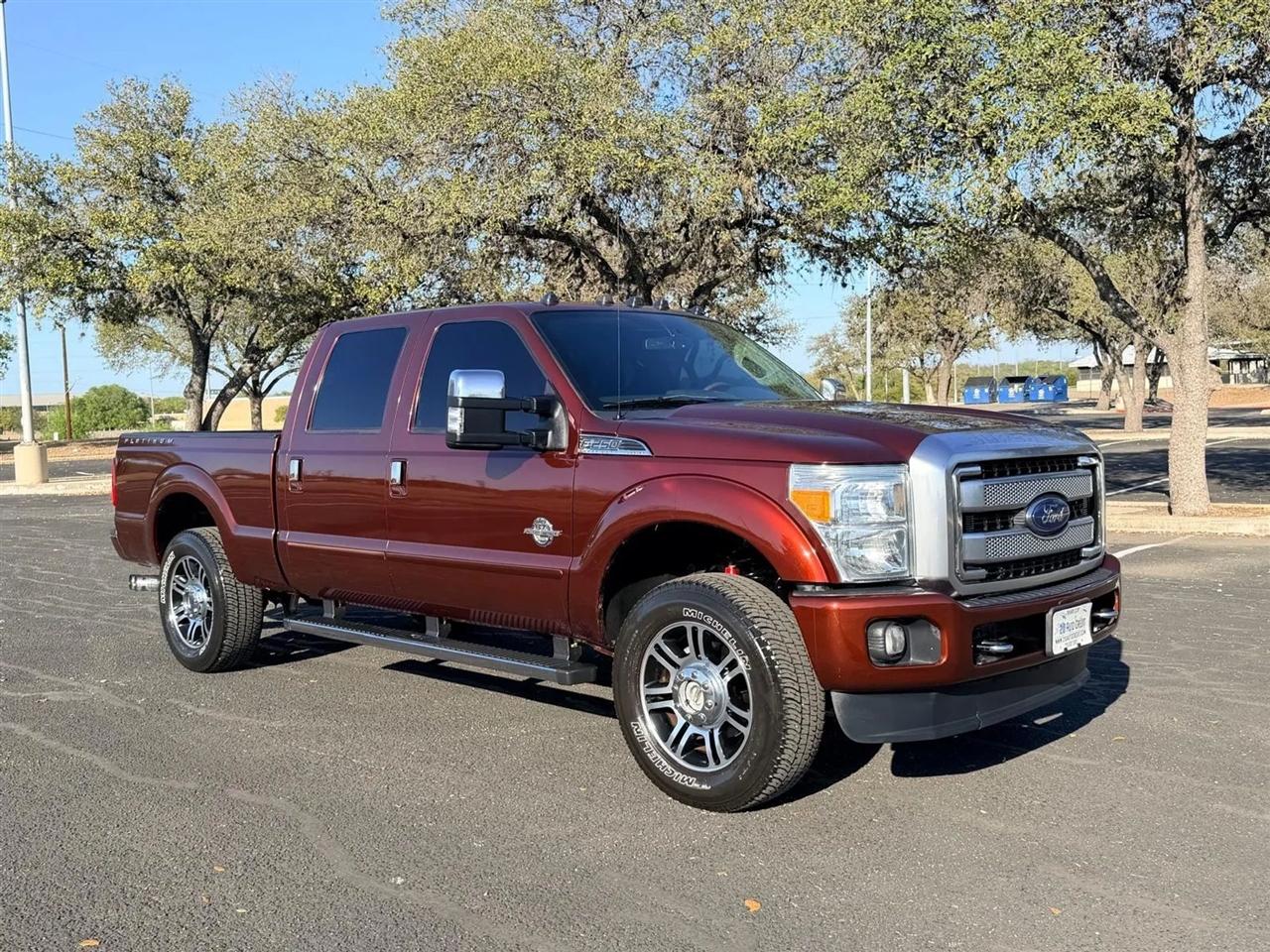 Ford F-250 SD  2016