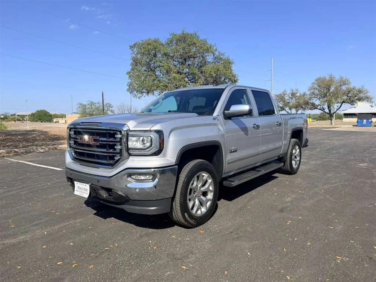 GMC Sierra 1500  2018