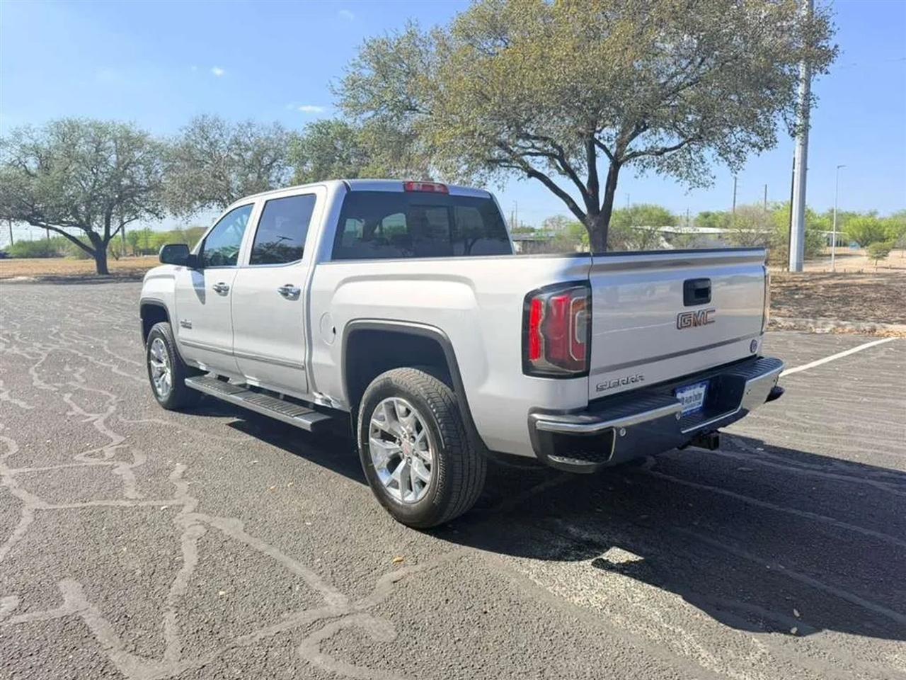GMC Sierra 1500  2018