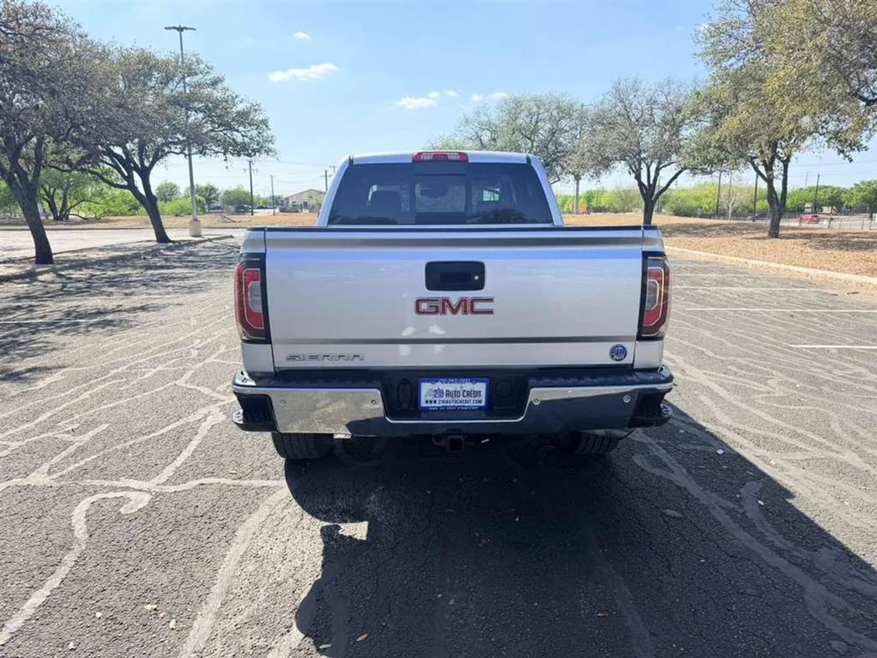 GMC Sierra 1500  2018