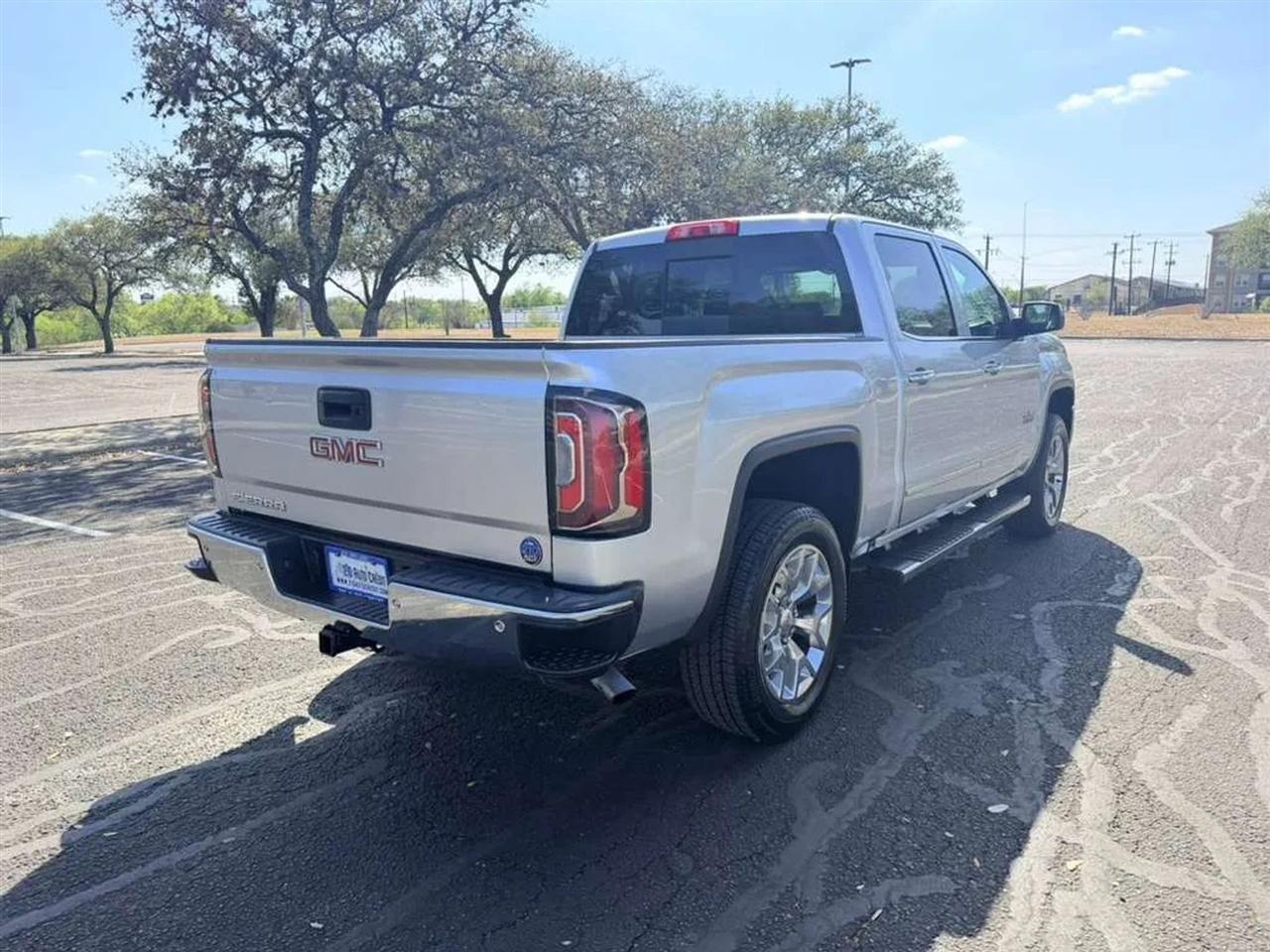 GMC Sierra 1500  2018