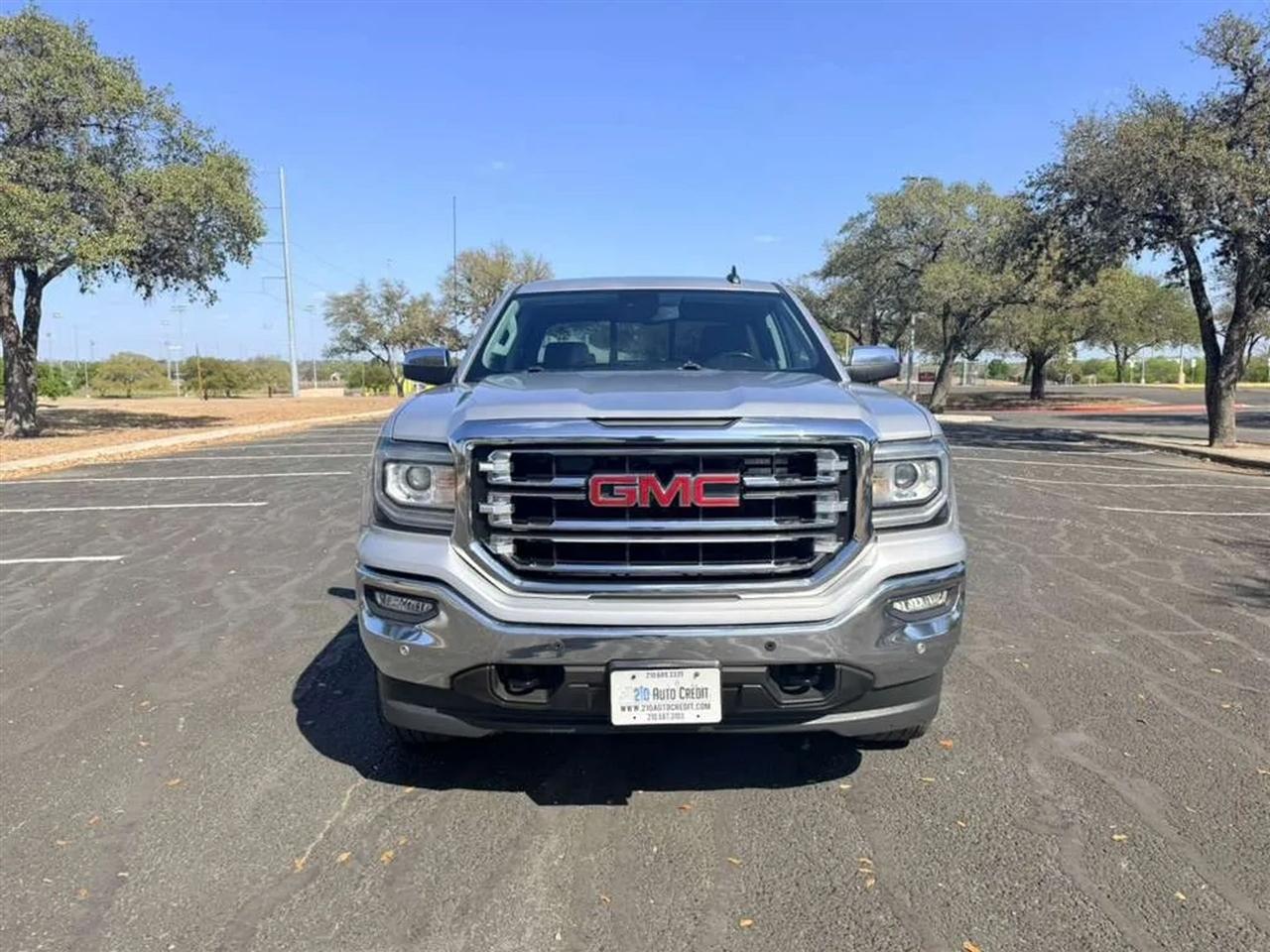 GMC Sierra 1500  2018