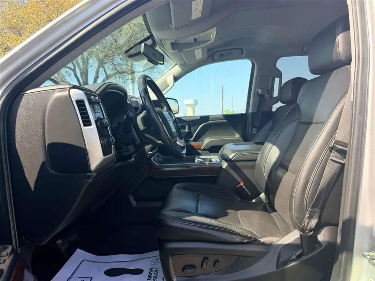 GMC Sierra 1500  2018